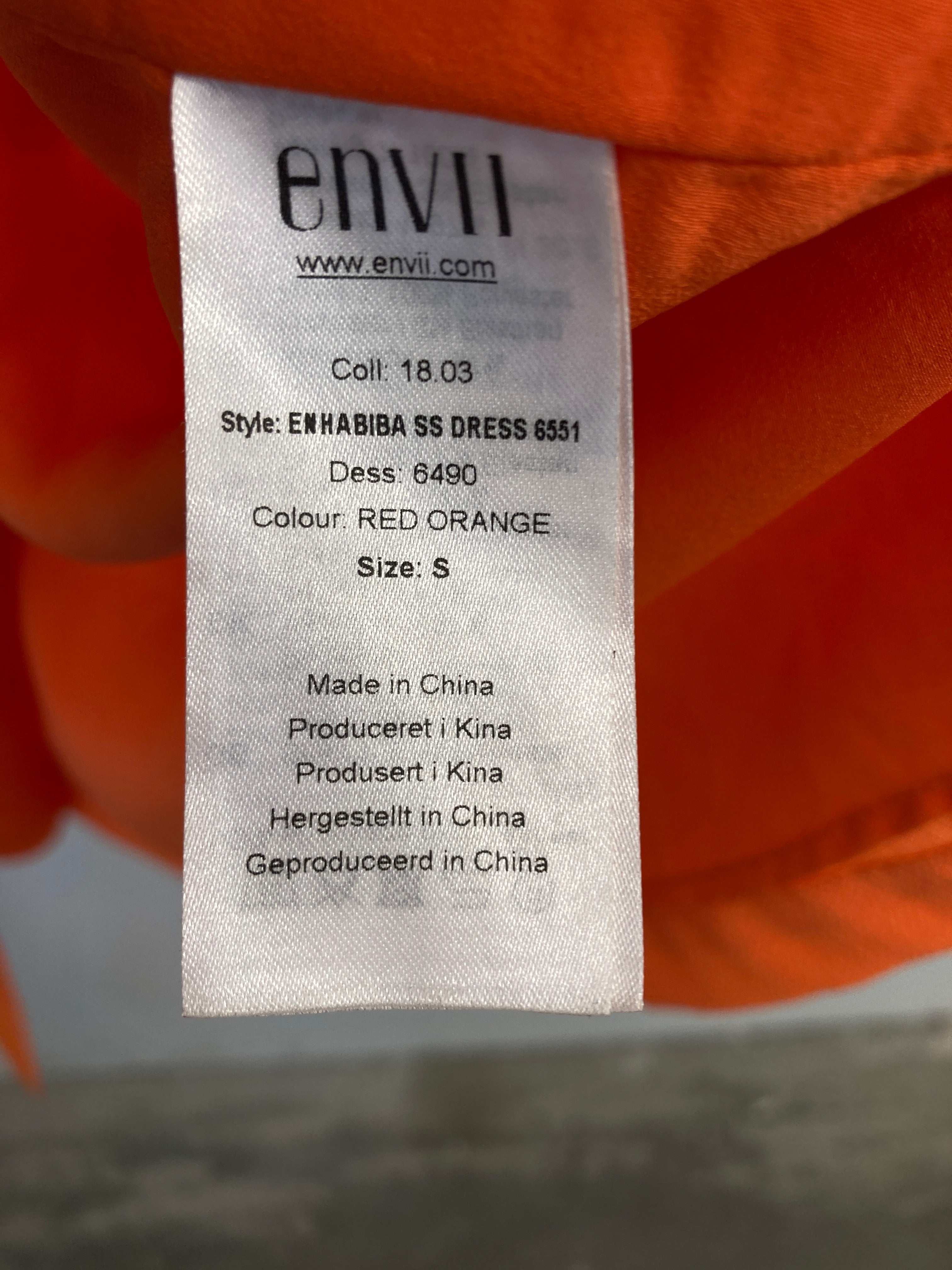 Envii Kjole